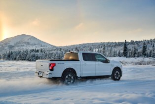 2022 Ford F-150 Lightning